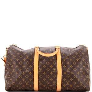 Louis Vuitton Keepall Bandouliere Bag #243434L19B